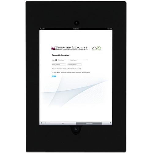Premier Mounts IPM-730 iPad Mounting Frame, Premier, Mounts, IPM-730, iPad, Mounting, Frame