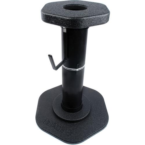 Remote Audio Boom Caddy Collapsible Boompole Stand with Hook