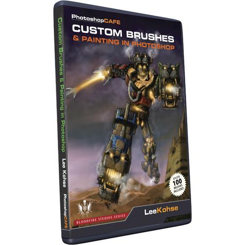 Software Cinema Training DVD: Custom Brushes