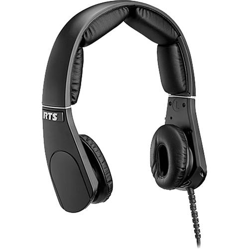 Telex MH-402L Dual- Sided Active Noise Reduction Headsets with Quick Connect Feature