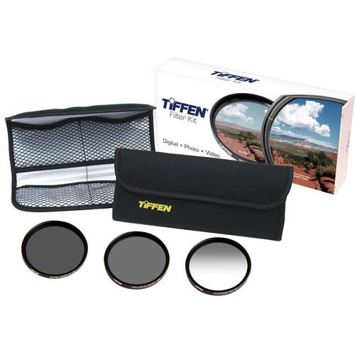 Tiffen 58mm Digital Light Control Filter Kit