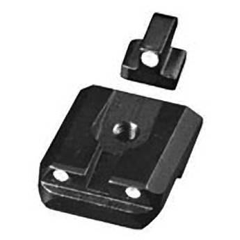 Trijicon Smith & Wesson Full Size 9mm 3 Dot Bright & Tough Night Sight Set