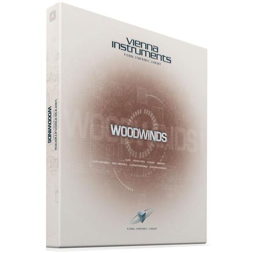 Vienna Symphonic Library Woodwinds Bundle - Vienna Instruments