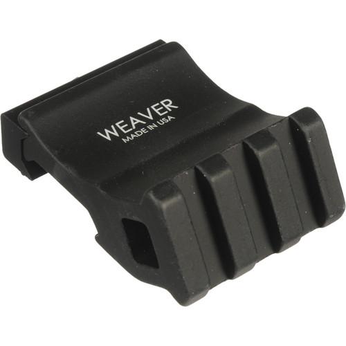 Weaver Offset Rail Adapter