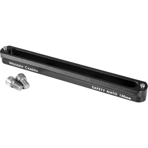 Wooden Camera WC-151500 Safety NATO Accessory Rail