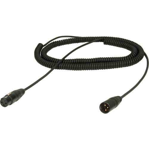 Ambient Recording Stereo 3-Pin XLR Female to 3-Pin XLR Male Microphone Cable