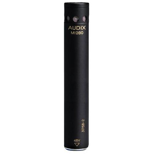 Audix M1280BO Miniature Condenser Microphone with 25