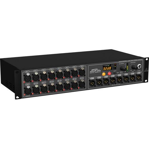 Behringer S16 Digital Snake I O Box