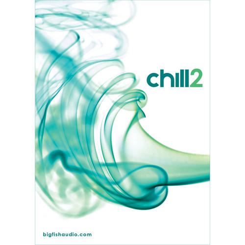 Big Fish Audio Chill 2 DVD
