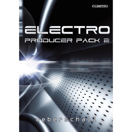 Big Fish Audio DVD: Electro Producer Pack 2
