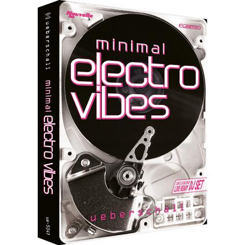 Big Fish Audio DVD: Minimal Electro Vibes