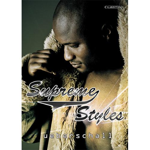 Big Fish Audio DVD: Supreme Styles