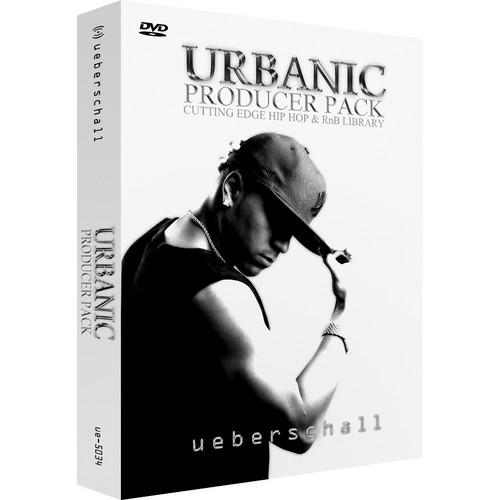 Big Fish Audio DVD: Urbanic Producer Pack