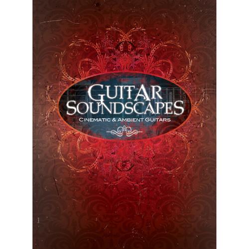 Big Fish Audio Guitar Soundscapes DVD