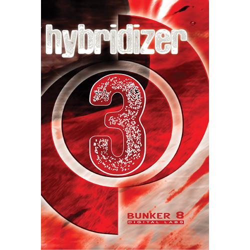 Big Fish Audio Hybridizer 3 DVD