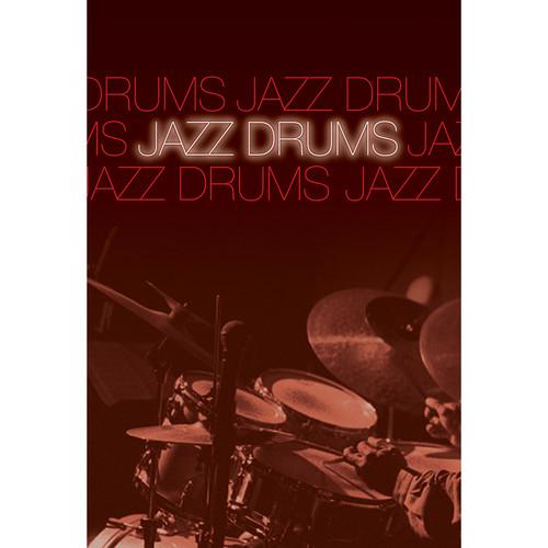 Big Fish Audio Jazz Drums DVD