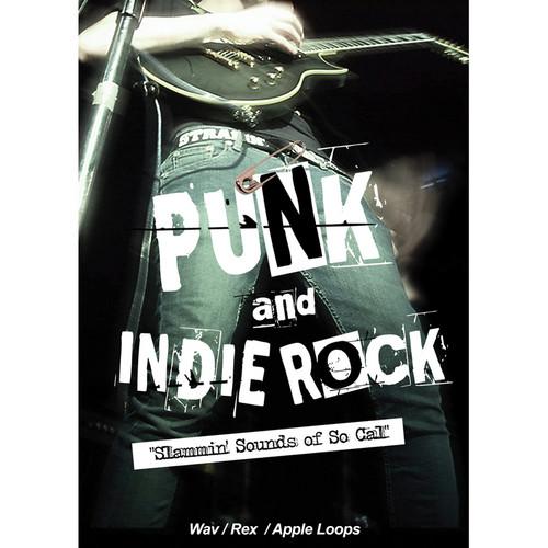 Big Fish Audio Punk & Indie Rock: Slammin Sounds of So-Cal