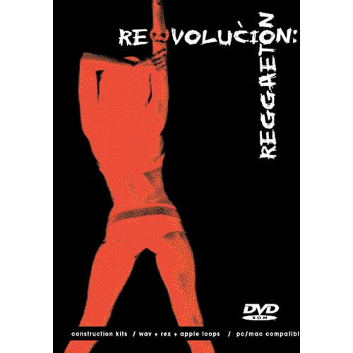 Big Fish Audio Revolucion: Reggaeton DVD