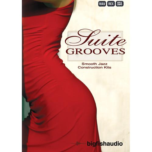 Big Fish Audio Suite Grooves DVD