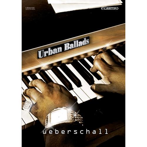 Big Fish Audio Urban Ballads DVD