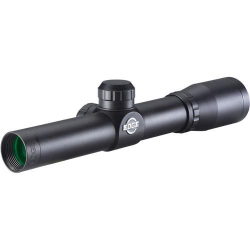 BSA Optics 2x20 Edge Pistol Scope - Black