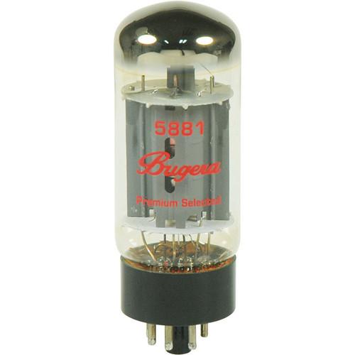 Bugera 5881-4 Matched Power Pentode Amplifier Tubes