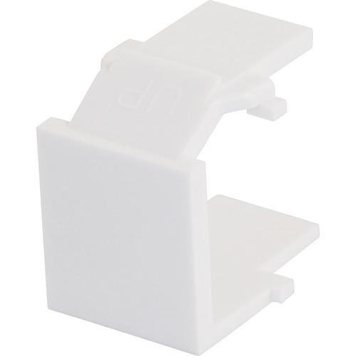 C2G Snap-In Blank Keystone Insert Module