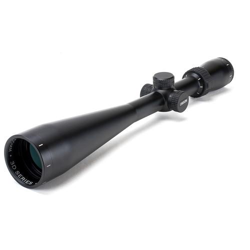 Carson 3D 6-18x50 Riflescope
