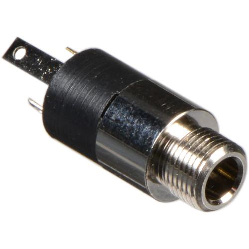 Comprehensive MJS-CM Stereo 3.5mm Female Jack Chassis Mount Audio Connector