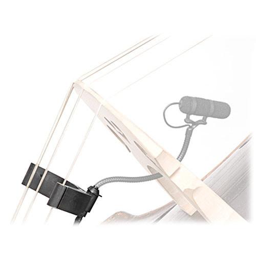 DPA Microphones Mounting Clip for DPA 4099B Clip Microphone for Acoustic Bass
