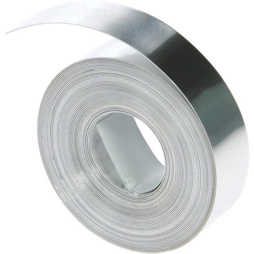 Dymo 1 2" Non-Adhesive Aluminum Tape