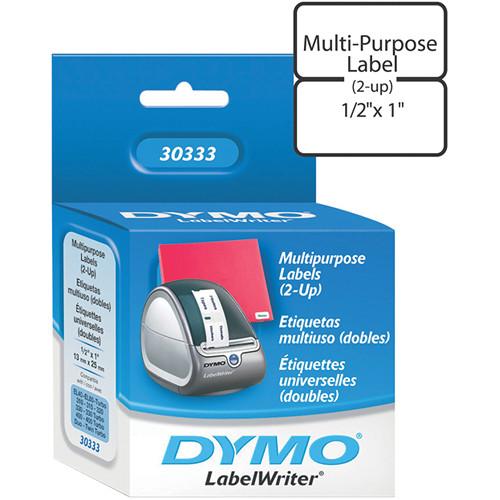 Dymo LabelWriter Extra Small Multipurpose Labels White