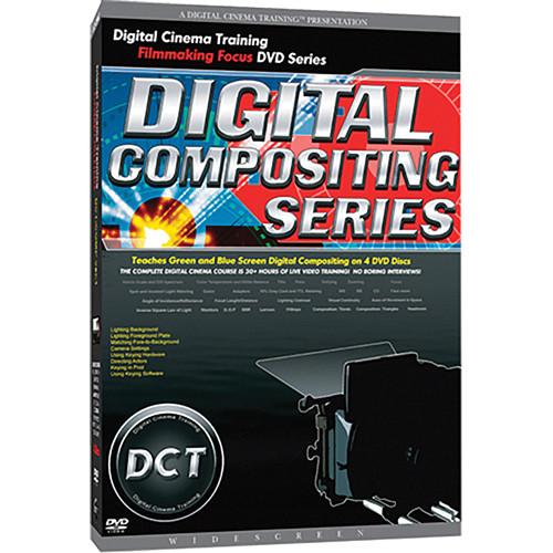 First Light Video DVD: Compositing Module, with Full HD Editing File