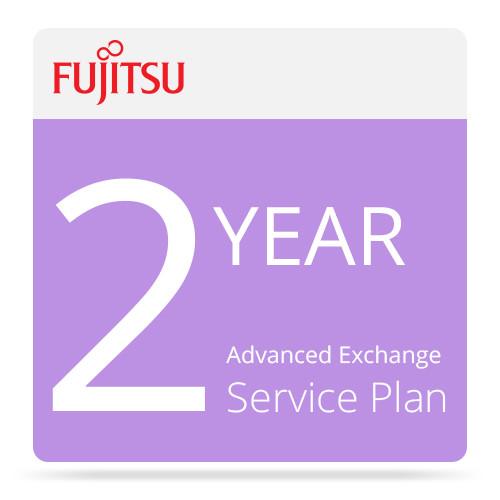 Fujitsu Advance Exchange Service for ScanSnap Scanners