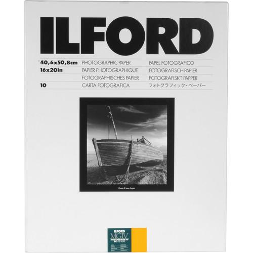Ilford Multigrade IV RC DeLuxe Paper