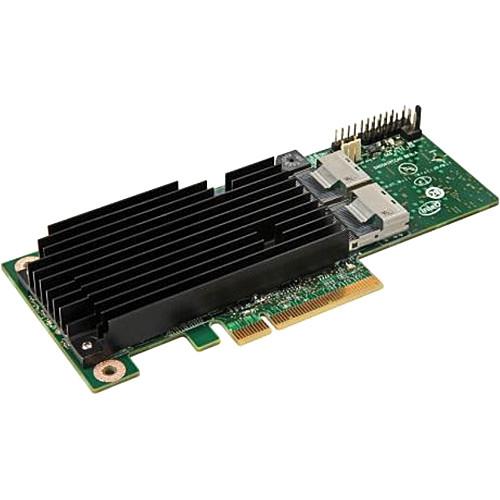 Intel RMS25PB080 6 Gb s SAS Integrated RAID Module