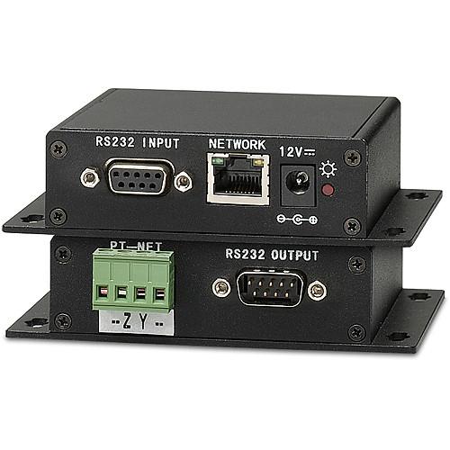 KanexPro RS-232 to Ethernet Control Processor