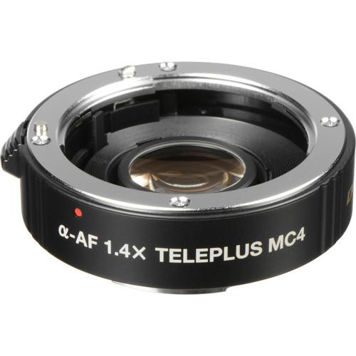 Kenko TelePlus MC4 AF 1.4x DGX Teleconverter for Sony Alpha Digital SLRs