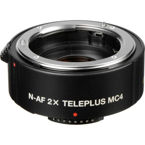 Kenko TelePlus MC4 AF 2.0X DGX Teleconverter