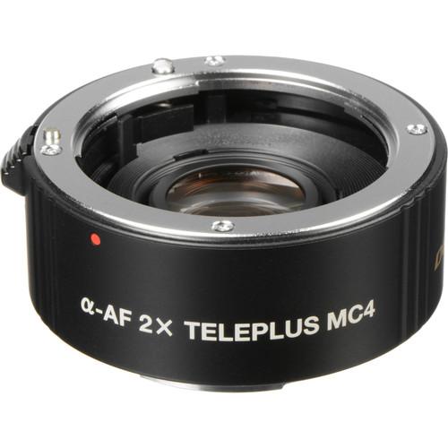 Kenko TelePlus MC4 AF 2.0X DGX Teleconverter for Sony A