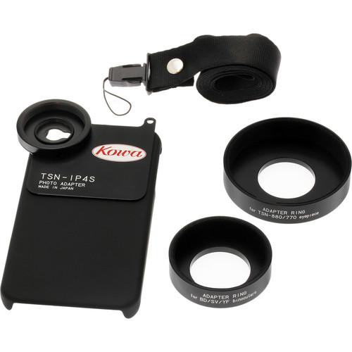 Kowa Photo Adapter for iPhone 4 4S