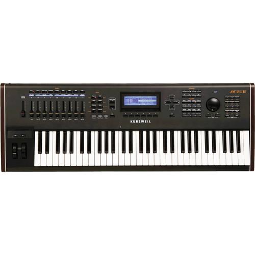 Kurzweil PC3K6 61-Key Performance Controller