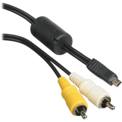 Leica AV Cable for C-Lux 1, C-Lux 2, D-Lux 2, D-Lux 3, and V-Lux 1 Cameras