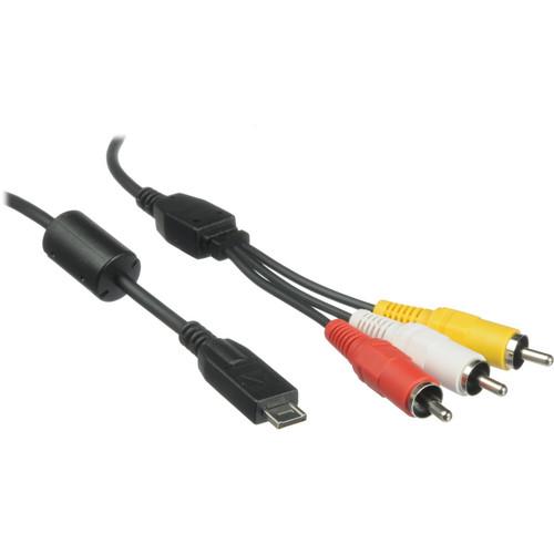 Leica AV Cable for V-Lux 2, V-Lux 3, and V-Lux 20 Cameras