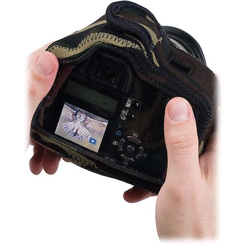 LensCoat BodyGuard Compact Clear Back Case