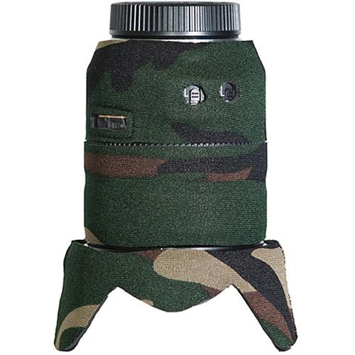 LensCoat Lens Cover for Nikon 24-120 f 3.5-5.6 AF-S VR Lens