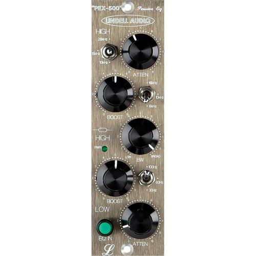 Lindell Audio PEX-500 - Pultec Style Passive EQ
