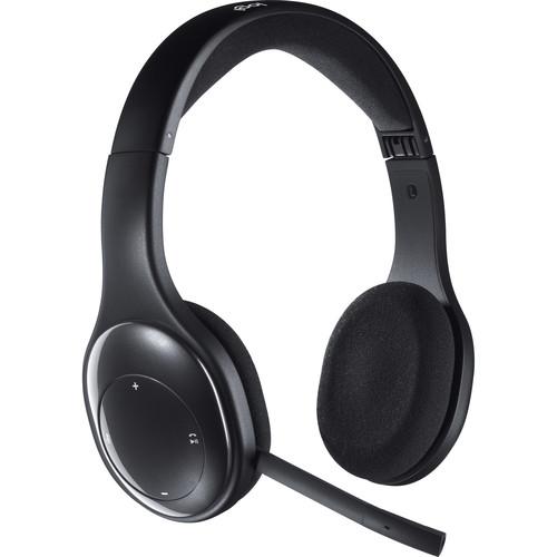 Logitech H800 Wireless Stereo Headset