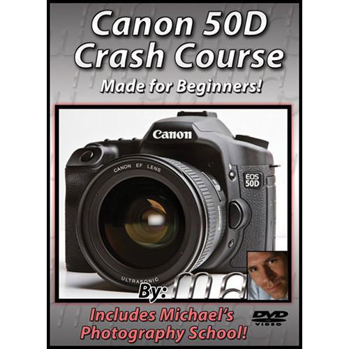 Michael the Maven DVD: Canon 50D Crash Course