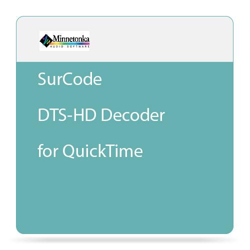 Minnetonka Audio SurCode DTS-HD Decoder for